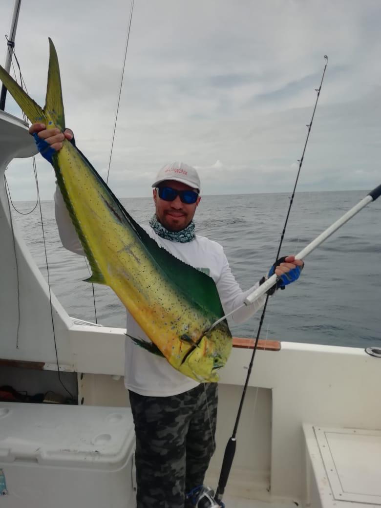 Sport fishing Costa Rica